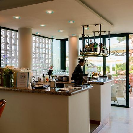 Ruhl Beach Hotel & Suites Лидо-ди-Езоло Экстерьер фото