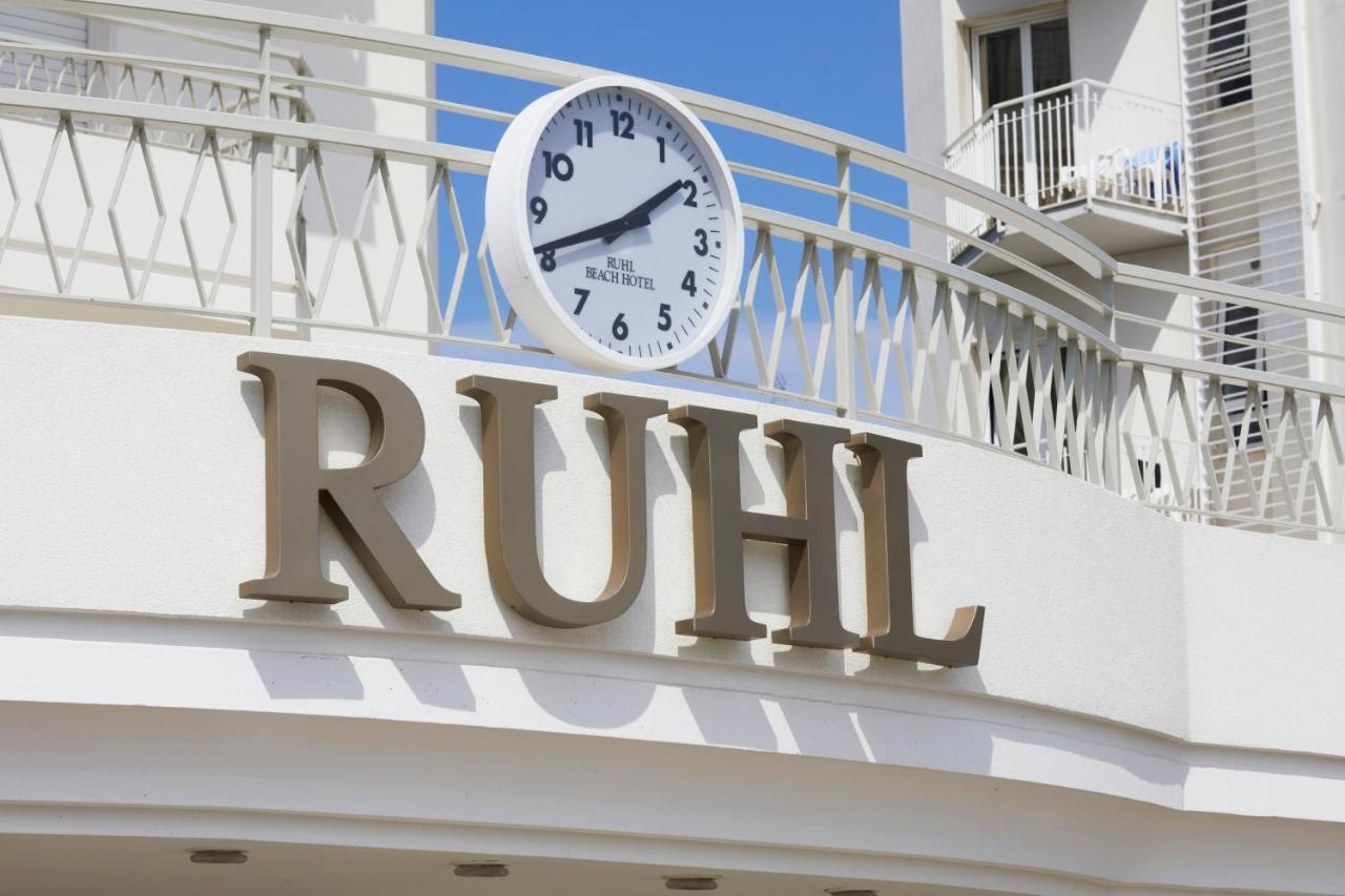 Ruhl Beach Hotel & Suites Лидо-ди-Езоло Экстерьер фото