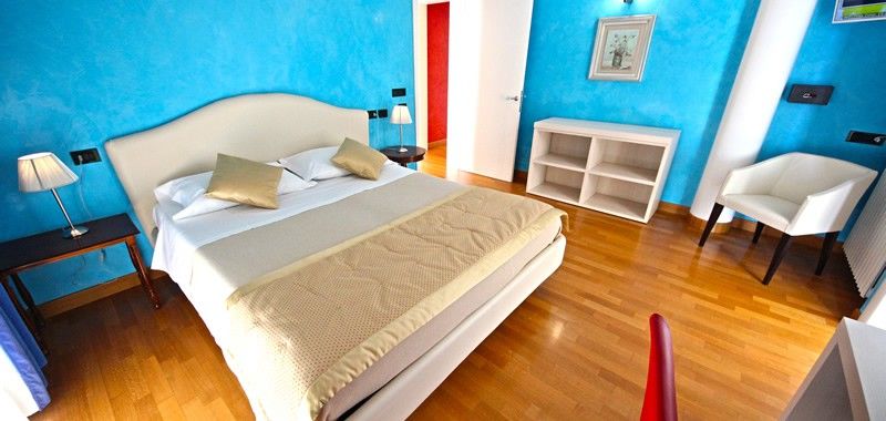 Ruhl Beach Hotel & Suites Лидо-ди-Езоло Экстерьер фото